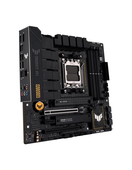 Материнская плата ASUS TUF GAMING B650M-PLUS, AM5, AMD B650, Micro-ATX