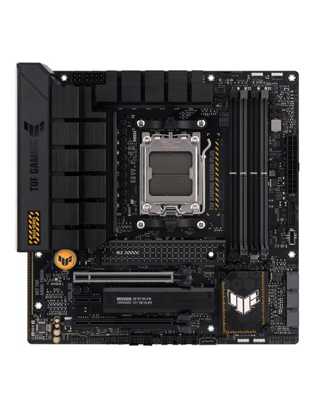 Материнская плата ASUS TUF GAMING B650M-PLUS, AM5, AMD B650, Micro-ATX