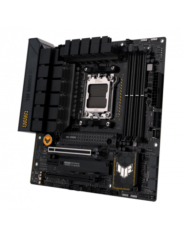 Материнская плата ASUS TUF GAMING B650M-PLUS, AM5, AMD B650, Micro-ATX