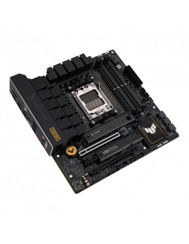 Материнская плата ASUS TUF GAMING B650M-PLUS, AM5, AMD B650, Micro-ATX