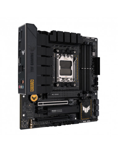 Материнская плата ASUS TUF GAMING B650M-PLUS, AM5, AMD B650, Micro-ATX
