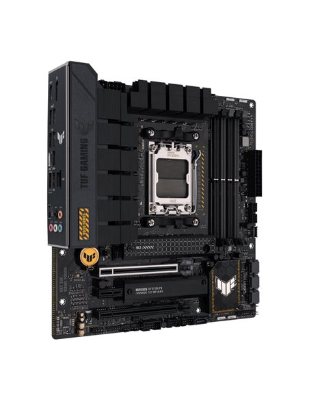 Материнская плата ASUS TUF GAMING B650M-PLUS, AM5, AMD B650, Micro-ATX