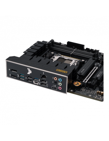 Материнская плата ASUS TUF GAMING B650M-PLUS, AM5, AMD B650, Micro-ATX