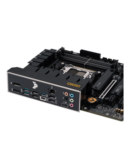 Материнская плата ASUS TUF GAMING B650M-PLUS, AM5, AMD B650, Micro-ATX