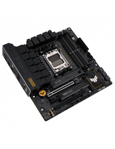 Материнская плата ASUS TUF GAMING B650M-PLUS, AM5, AMD B650, Micro-ATX