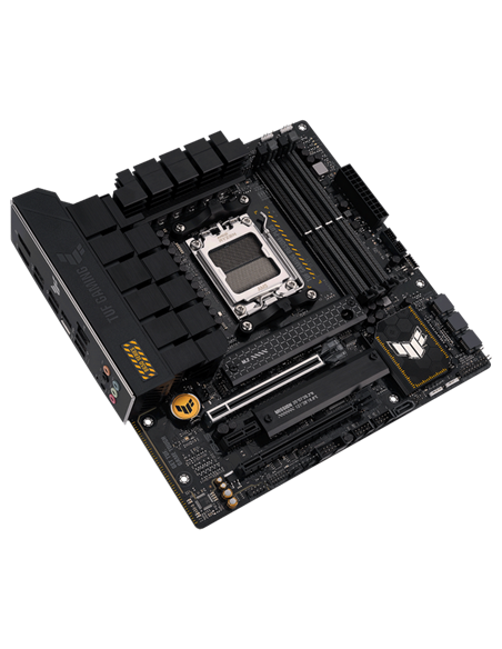 Placă de bază ASUS TUF GAMING B650M-PLUS, AM5, AMD B650, Micro-ATX
