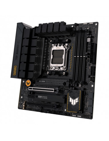 Материнская плата ASUS TUF GAMING B650M-PLUS, AM5, AMD B650, Micro-ATX