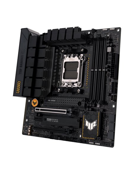 Материнская плата ASUS TUF GAMING B650M-PLUS, AM5, AMD B650, Micro-ATX