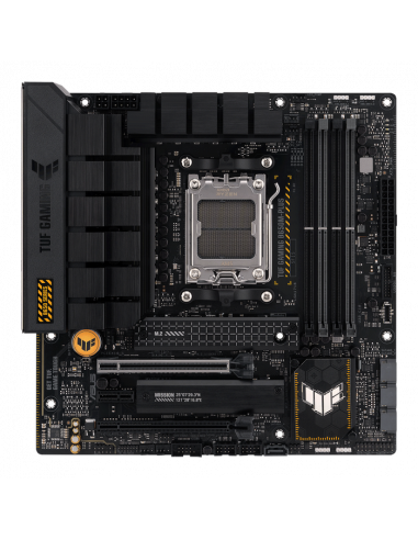 Материнская плата ASUS TUF GAMING B650M-PLUS, AM5, AMD B650, Micro-ATX