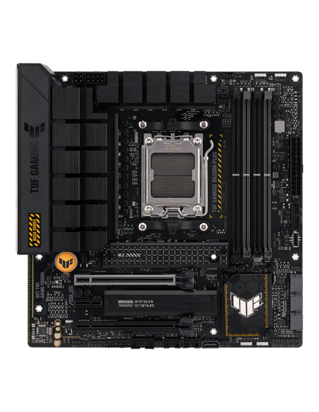 Материнская плата ASUS TUF GAMING B650M-PLUS, AM5, AMD B650, Micro-ATX