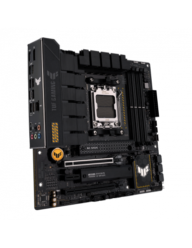 Материнская плата ASUS TUF GAMING B650M-PLUS, AM5, AMD B650, Micro-ATX