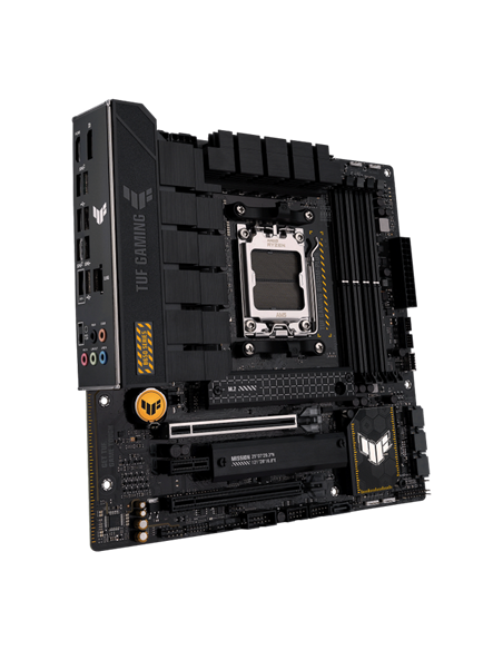 Материнская плата ASUS TUF GAMING B650M-PLUS, AM5, AMD B650, Micro-ATX