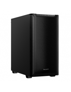 Компьютерный корпус be quiet! Pure Base 501, Midi-Tower, Без блока питания, Чёрный