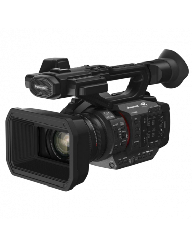 Профессиональная видеокамера Panasonic HC-X2EE, Чёрный