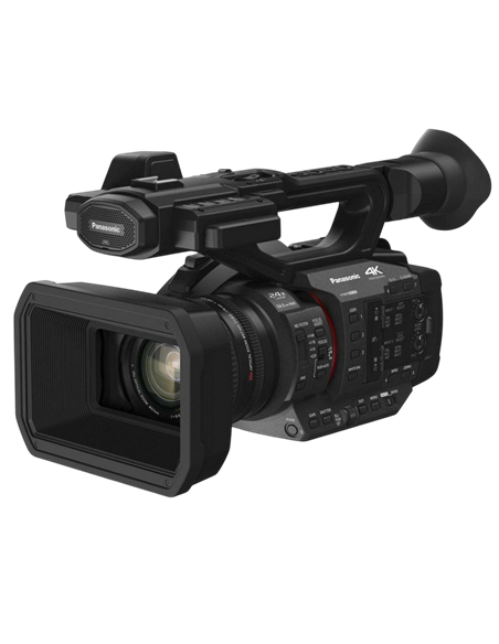 Профессиональная видеокамера Panasonic HC-X2EE, Чёрный