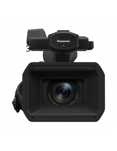 Cameră video profesională Panasonic HC-X2EE, Negru