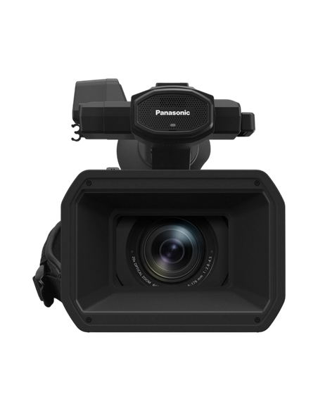 Cameră video profesională Panasonic HC-X2EE, Negru