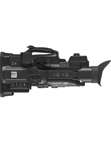 Cameră video profesională Panasonic HC-X2EE, Negru