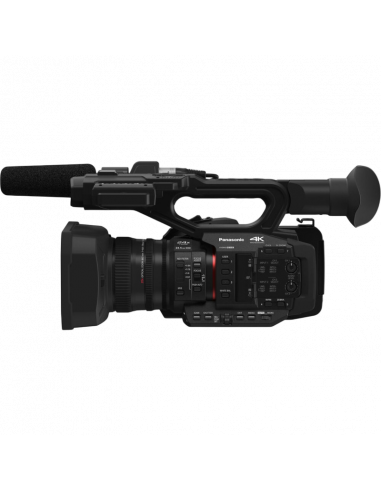 Cameră video profesională Panasonic HC-X2EE, Negru