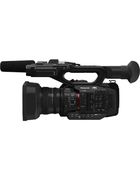 Cameră video profesională Panasonic HC-X2EE, Negru