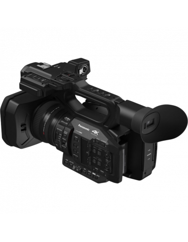 Профессиональная видеокамера Panasonic HC-X2EE, Чёрный