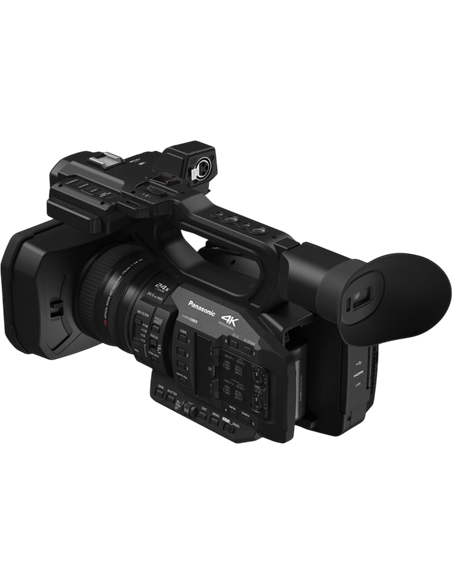 Cameră video profesională Panasonic HC-X2EE, Negru