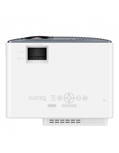 Лазерный проектор BenQ TK710STi, 3200ANSI Lumens, 4K UHD (3840×2160)