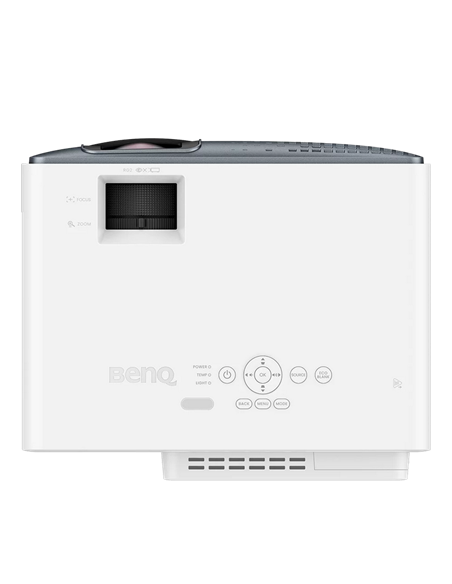 Proiector laser BenQ TK710STi, 3200ANSI Lumens, 4K UHD (3840×2160)