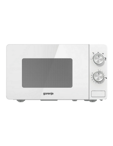 Микроволновая печь Gorenje MO20E1W2, Белый