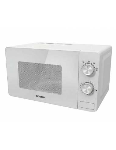 Cuptor cu microunde Gorenje MO20E1W2, Alb