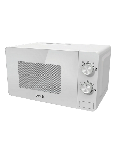 Микроволновая печь Gorenje MO20E1W2, Белый