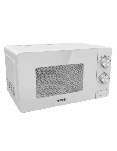 Cuptor cu microunde Gorenje MO20E1W2, Alb
