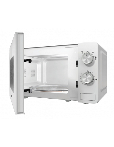 Cuptor cu microunde Gorenje MO20E1W2, Alb