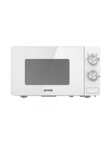 Cuptor cu microunde Gorenje MO20E1W2, Alb