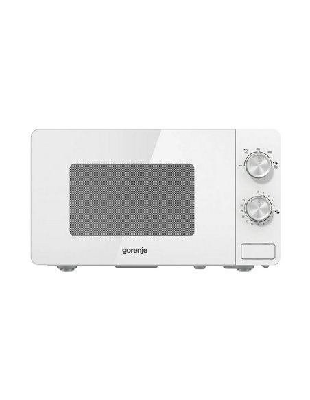 Cuptor cu microunde Gorenje MO20E1W2, Alb