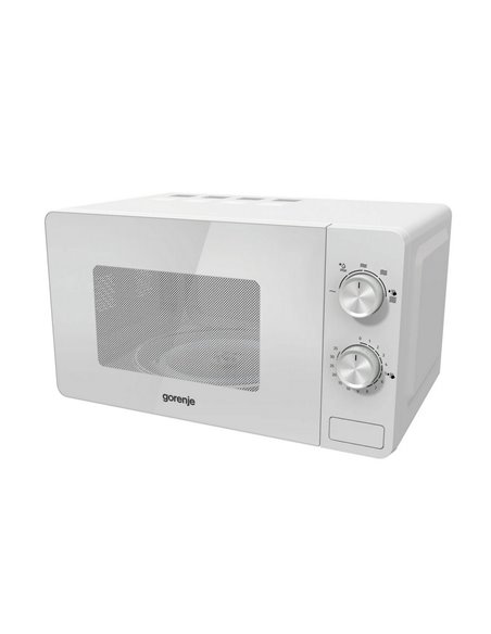 Микроволновая печь Gorenje MO20E1W2, Белый