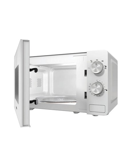 Микроволновая печь Gorenje MO20E1W2, Белый
