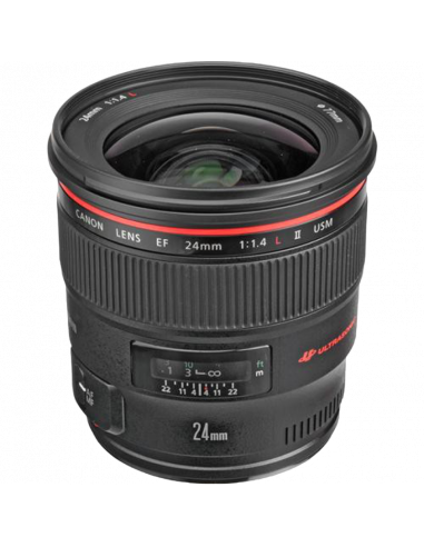 Объектив Canon EF 24mm f/1.4L II
