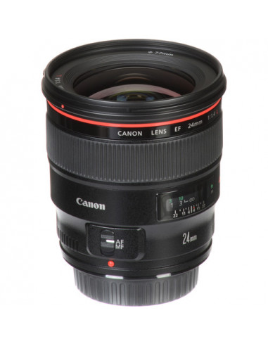 Объектив Canon EF 24mm f/1.4L II