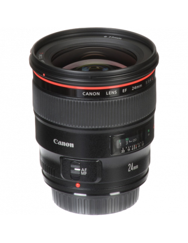 Объектив Canon EF 24mm f/1.4L II