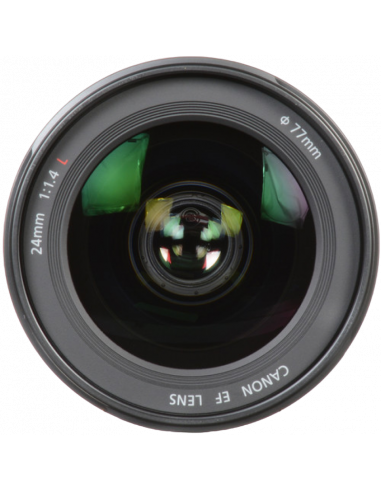 Объектив Canon EF 24mm f/1.4L II