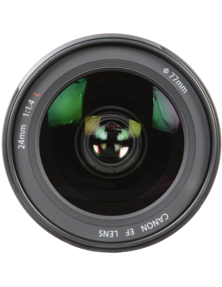 Объектив Canon EF 24mm f/1.4L II Объектив Canon EF 24mm f/1.4L II