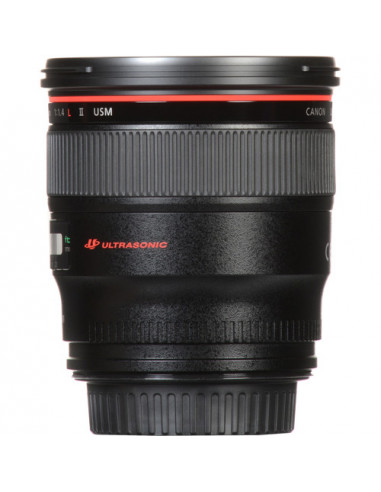 Объектив Canon EF 24mm f/1.4L II