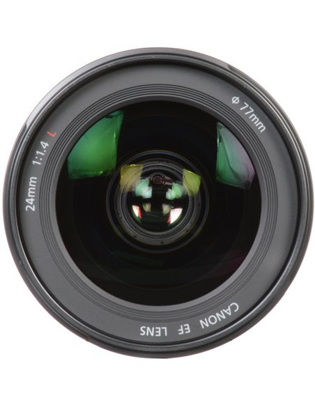 Объектив Canon EF 24mm f/1.4L II Объектив Canon EF 24mm f/1.4L II