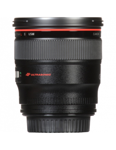 Объектив Canon EF 24mm f/1.4L II