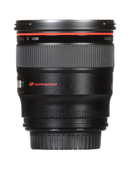 Объектив Canon EF 24mm f/1.4L II Объектив Canon EF 24mm f/1.4L II