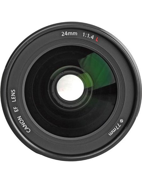 Объектив Canon EF 24mm f/1.4L II Объектив Canon EF 24mm f/1.4L II