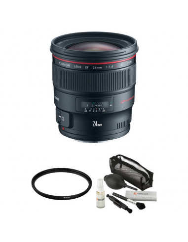 Объектив Canon EF 24mm f/1.4L II