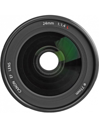 Объектив Canon EF 24mm f/1.4L II