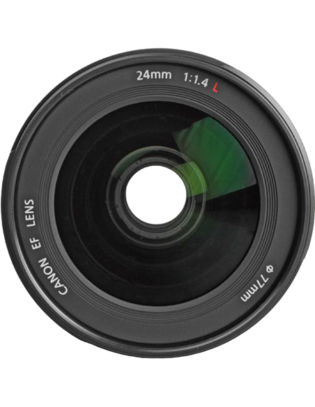 Объектив Canon EF 24mm f/1.4L II Объектив Canon EF 24mm f/1.4L II